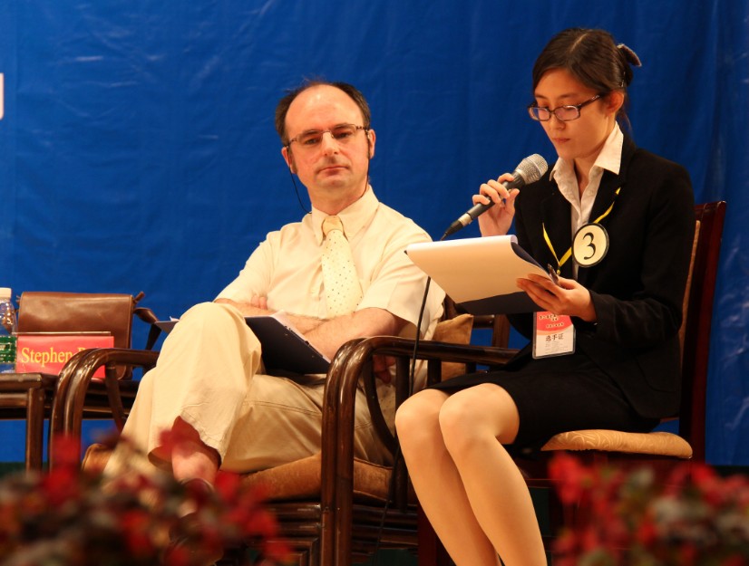 發(fā)布會現(xiàn)場翻譯