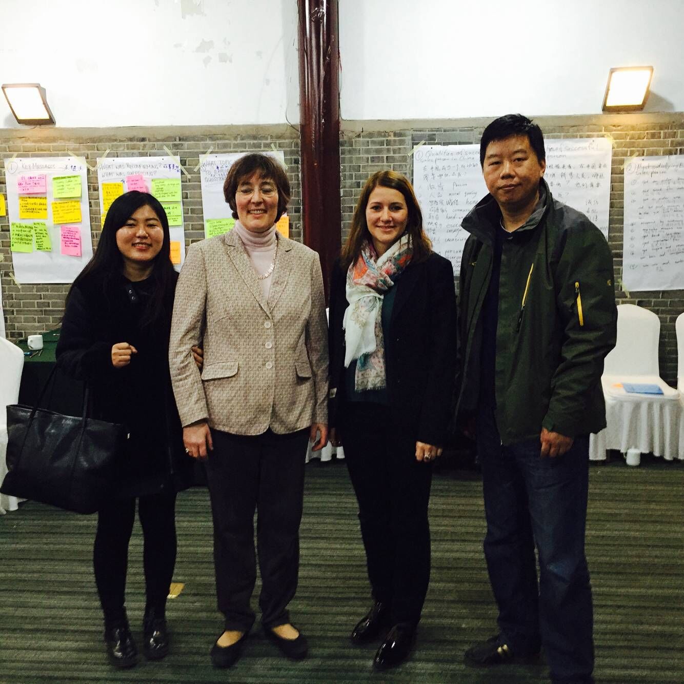 德房家培訓翻譯